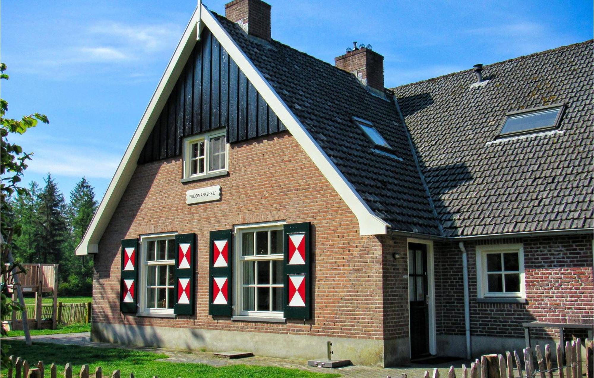 Weidemanssheide Vila Ommen Exterior foto