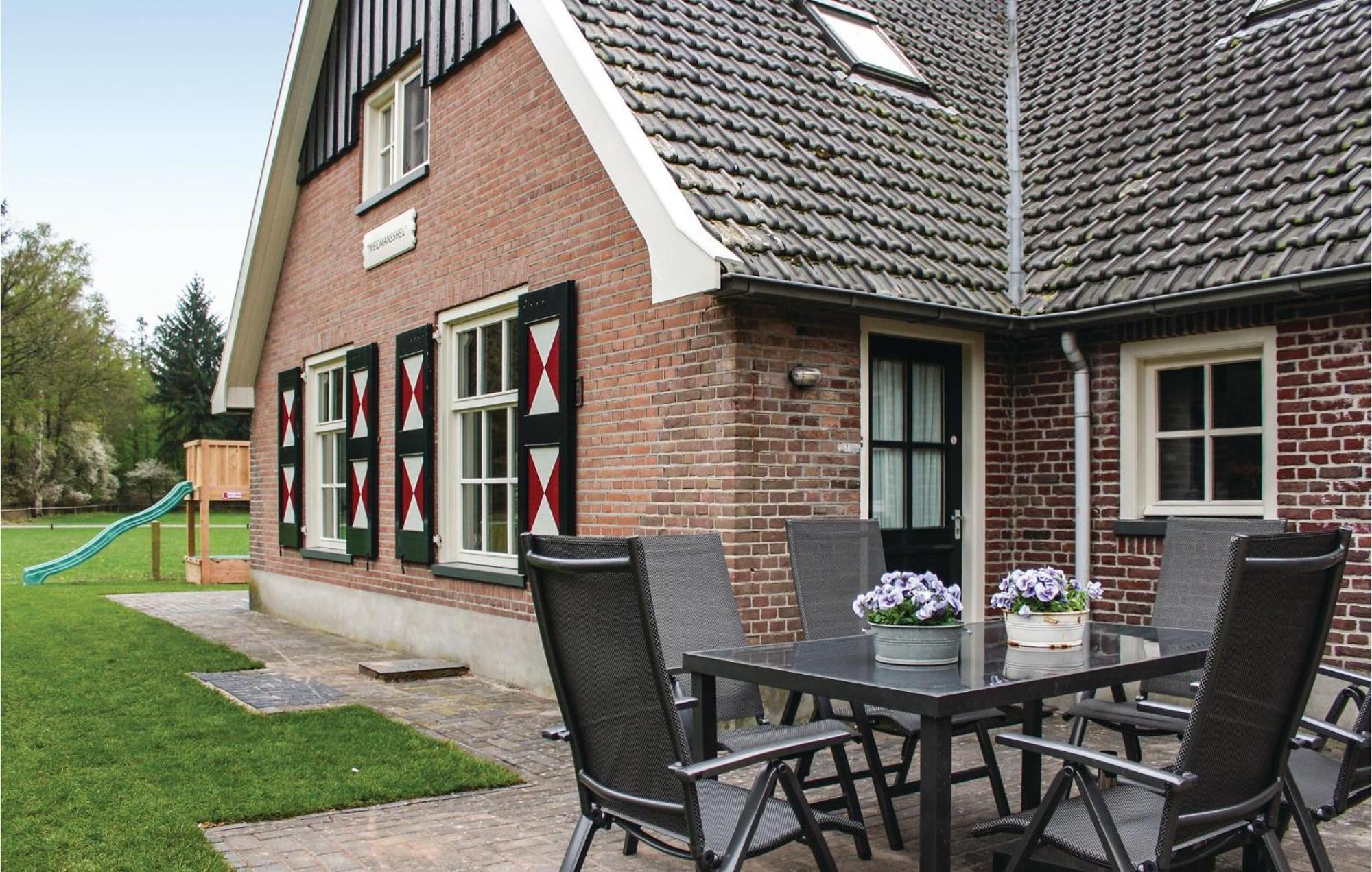 Weidemanssheide Vila Ommen Exterior foto
